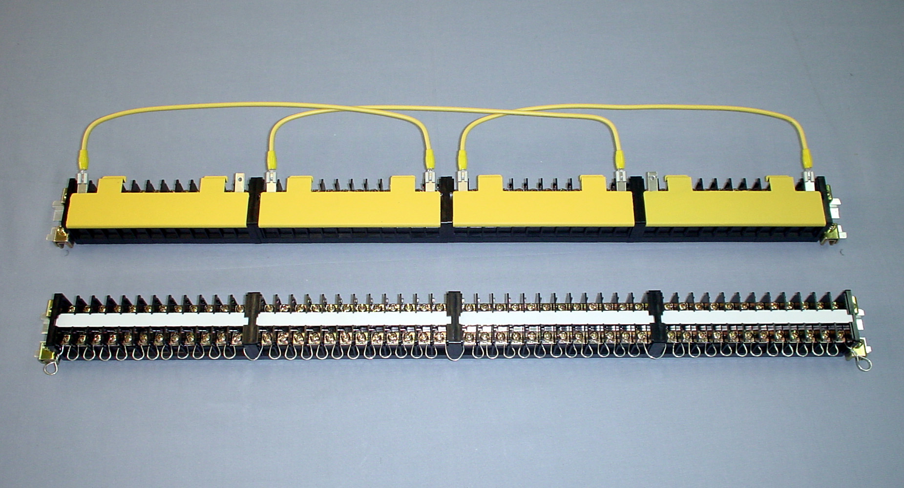 ワンタッチTB-耐電圧試験用短絡板